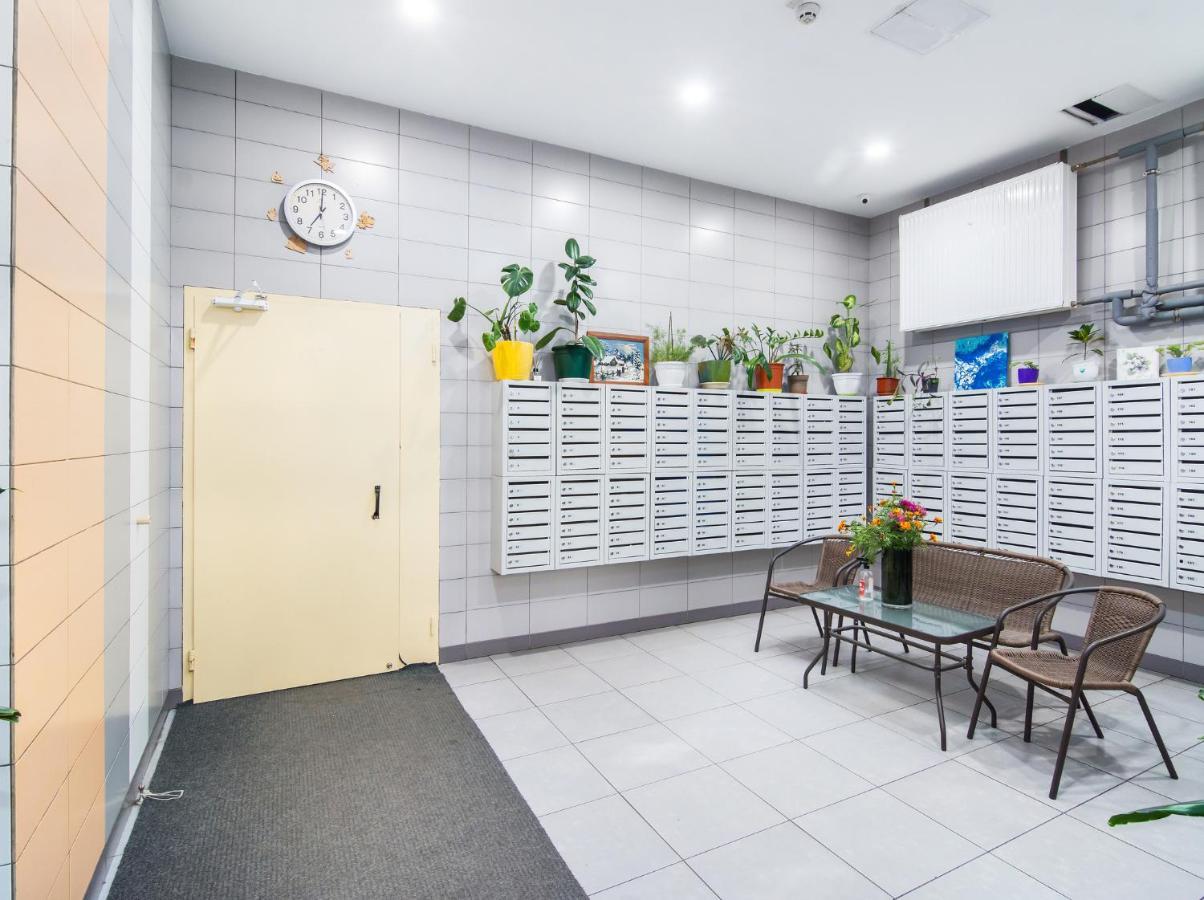 Kvartirkoff Na Bogatirskaya 6A, 17 Floor Kiev Exterior foto